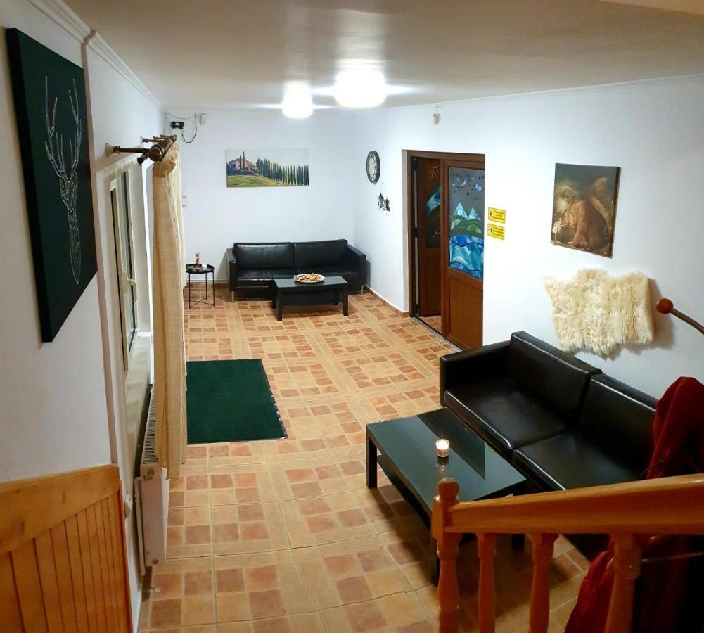 Pensiunea La Padure Cheia, Prahova Hotel Măneciu Exterior foto