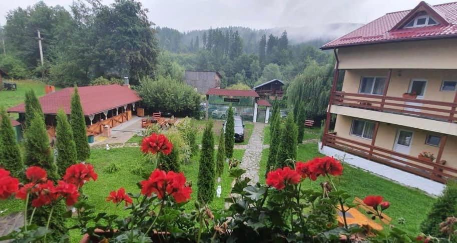 Pensiunea La Padure Cheia, Prahova Hotel Măneciu Exterior foto